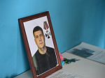 Спикер АКЗС Александр Романенко в Курьинском районе  